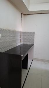 Kitchen Image of 590 Sq.ft 1 BHK Apartment / Flat for rent in Thane West Thane for Rs. 30000