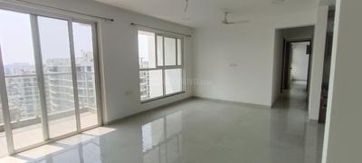 Living Room Image of 1560 Sq.ft 3 BHK Apartment / Flat for sale in Goel Ganga Serio E F Building, Kharadi Pune for Rs. 16000000
