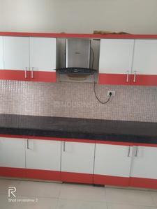 Kitchen Image of 1160 Sq.ft 2 BHK Apartment / Flat for rent in Omega Windsor Greens, Uattardhona Lucknow for Rs. 20000