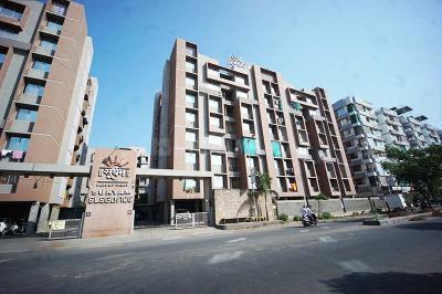 Building Image of 1206 Sq.ft 2 BHK Apartment / Flat for sale in Suryam Elegance, Vastral Ahmedabad for Rs. 4000000