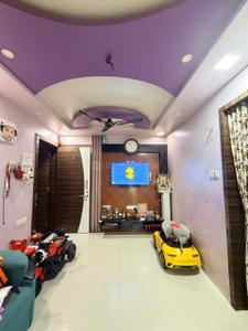 Hall Image of 900 Sq.ft 2 BHK Apartment / Flat for sale in Guru Atman, Kalyan West Kalyan for Rs. 7200000