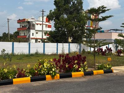 Image of 1200 Sq.ft 3 BHK Villa for sale in Hompalaghatta, Bengaluru for Rs. 4800000