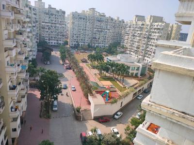 Balcony Image of 1200 Sq.ft 2.5 BHK Apartment / Flat for sale in Ishwar River Residency, Chikhali Pune for Rs. 7400000
