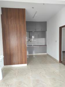 Kitchen Image of 1100 Sq.ft 2 BHK Apartment / Flat for rent in Sanjaynagar Bengaluru for Rs. 36000
