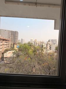 Balcony Image of 265 Sq.ft 1 BHK Apartment / Flat for sale in Om Sai Kripa Ressidency, Vikhroli East Mumbai for Rs. 5783000