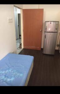 Bedroom Image of 600 Sq.ft 1 BHK Apartment / Flat for sale in Pushpa Bhavan, Colaba Mumbai for Rs. 26000000