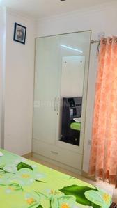 Bedroom Image of 1025 Sq.ft 2 BHK Apartment / Flat for sale in Cosmos Ashoka Apartment, Milakpur Goojar Bhiwadi for Rs. 4300000