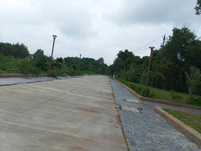 Image of 1280 Sq.ft Residential Plot / Land for sale in Gurukripa GK Green, Mirjapur, Indore for Rs. 6141000