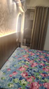 Bedroom Image of 1500 Sq.ft 3 BHK Apartment / Flat for rent in MG Signature Homes, Jagatpura Jaipur for Rs. 35000