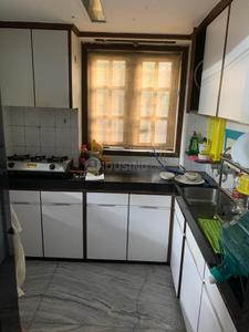 Kitchen Image of 400 Sq.ft 1 RK Apartment / Flat for rent in Malabar Hill Mumbai for Rs. 55000