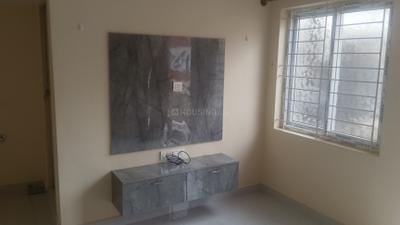 Living Room Image of 600 Sq.ft 1 BHK Independent House for rent in K R Puram Bengaluru for Rs. 12000