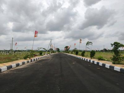 Image of 200 Sq.ft Residential Plot / Land for sale in Bhuvan Harmony Woods, Thummaloor, Hyderabad for Rs. 5000002
