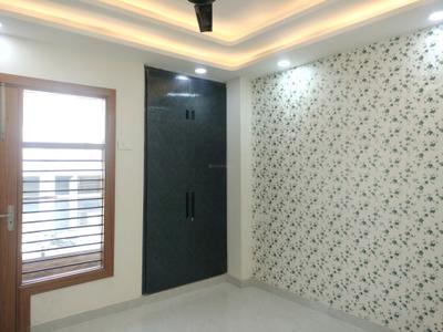 Bedroom Image of 1260 Sq.ft 3 BHK Builder Floor for sale in BPTP District 3, Sector 85 Faridabad for Rs. 14500000