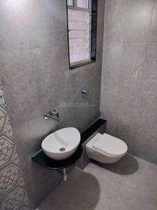 Bathroom Image of 676 Sq.ft 2 BHK Apartment / Flat for rent in Meghsparsh B N Heights, Chikhali Pune for Rs. 25000
