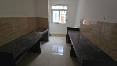 Kitchen Image of 1155 Sq.ft 2 BHK Apartment / Flat for sale in Hubtown Rising City, Ghatkopar East Mumbai for Rs. 24500000