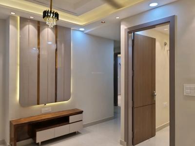 Living Room Image of 600 Sq.ft 2 BHK Apartment / Flat for sale in Hans Luxury Floor, Vikas Nagar New Delhi for Rs. 4000000