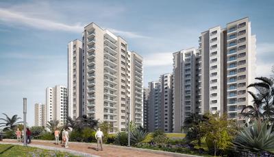 3 BHK Flat