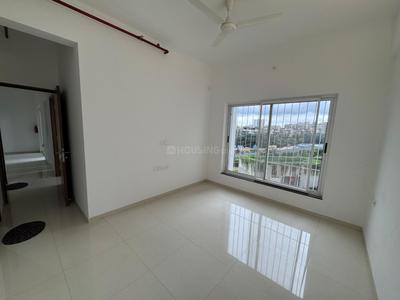 Hall Image of 900 Sq.ft 2 BHK Apartment / Flat for rent in Runwal The Central Park, Chinchwad Pune for Rs. 33500