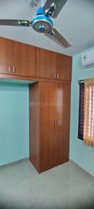 Bedroom Image of 1200 Sq.ft 2 BHK Apartment / Flat for rent in S S Colony Madurai for Rs. 17500