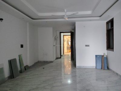 Living Room Image of 1350 Sq.ft 3 BHK Apartment / Flat for sale in Satbari New Delhi for Rs. 11500000