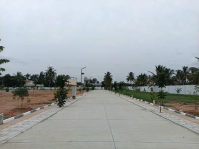 Image of 1500 Sq.ft Residential Plot / Land for sale in Huskur, Bengaluru for Rs. 14400200