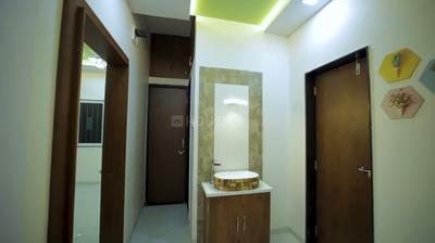 Bedroom Image of 1650 Sq.ft 3 BHK Villa for sale in Kathora Amravati for Rs. 7350000