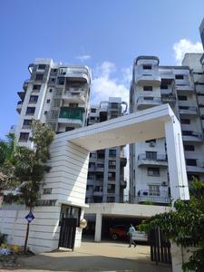 Image of 1770 Sq.ft 3.5 BHK Apartment / Flat for sale in Sai Canary Phase I, Balewadi, Pune for Rs. 16500000