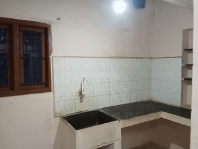 Kitchen Image of 650 Sq.ft 1 BHK Independent House for rent in Saravanampatty Coimbatore for Rs. 10000