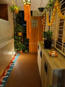 Hall Image of 2000 Sq.ft 3 BHK Villa for sale in Govind Nagar Nashik for Rs. 17500000