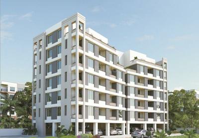 Image of 1650 Sq.ft 3 BHK Apartment / Flat for sale in Bhayli, Vadodara for Rs. 5000000
