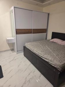 Bedroom Image of 1150 Sq.ft 3 BHK Builder Floor for rent in Sector 3A Gurgaon for Rs. 32000