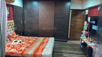 Bedroom Image of 1250 Sq.ft 2 BHK Apartment / Flat for sale in Tardeo Mumbai for Rs. 55000000