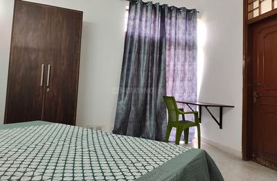 Bedroom Image of Himanshu Nest G block Kalkaji in Kalkaji, New Delhi