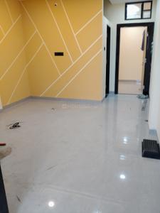 Hall Image of 600 Sq.ft 1 BHK Builder Floor for rent in Mangalnath Singapore Residency, Devguradia Indore for Rs. 8000