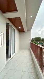 Balcony Image of 1511 Sq.ft 3 BHK Apartment / Flat for sale in Jagatpura Jaipur for Rs. 6500000