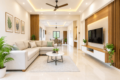 Image of 1500 Sq.ft 3 BHK Independent House for sale in Nurani, Palakkad for Rs. 5200000