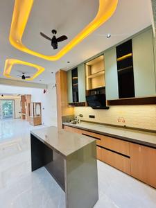 Kitchen Image of 3000 Sq.ft 4.5 BHK Independent House for rent in Amanora Park Town, Hadapsar Pune for Rs. 230000