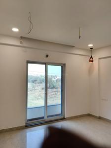 Bedroom Image of 1200 Sq.ft 3 BHK Apartment / Flat for sale in Shree Nagari 1, Besa Pipla Nagpur for Rs. 5100000