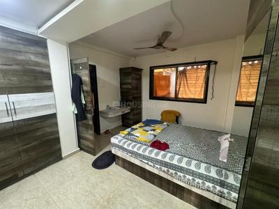 Bedroom Image of 1800 Sq.ft 3 BHK Apartment / Flat for sale in Vashi Navi Mumbai for Rs. 42500000