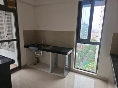 Kitchen Image of 1100 Sq.ft 3 BHK Apartment / Flat for sale in Adani Ten BKC, Bandra East Mumbai for Rs. 58000000