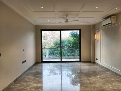 Living Room Image of 1000 Sq.ft 4 BHK Independent House for sale in DLF Pink Town House, DLF Phase 3 Gurgaon for Rs. 42500000
