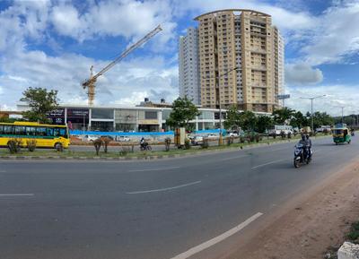 Image of 1259 Sq.ft 2 BHK Apartment / Flat for sale in Monarch Aqua, K R Puram, Bengaluru for Rs. 15108000