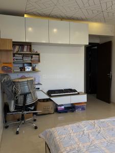 Bedroom Image of 2450 Sq.ft 4.5 BHK Apartment / Flat for sale in Pharande Puneville, Punawale Pune for Rs. 26000000
