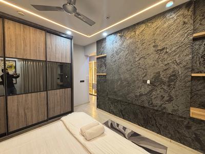 Bedroom Image of 2000 Sq.ft 3 BHK Apartment / Flat for sale in M3M Skywalk, Sector 74 Gurgaon for Rs. 37000000