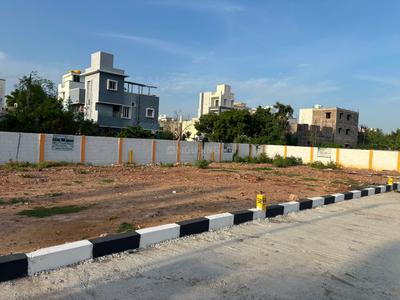 Image of 1471 Sq.ft Residential Plot / Land for sale in Thazhambur, Chennai for Rs. 9561000