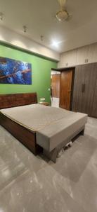 Bedroom Image of 2736 Sq.ft 3 BHK Apartment / Flat for rent in Kaavyaratna Antriksh, Randesan Gandhinagar for Rs. 45000