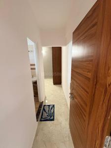 Bedroom Image of 550 Sq.ft 1 BHK Apartment / Flat for rent in Thanisandra Bengaluru for Rs. 28000
