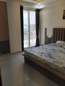 Bedroom Image of 1500 Sq.ft 3 BHK Apartment / Flat for sale in Vaishali Nagar Jaipur for Rs. 7590370
