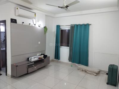 Hall Image of 2728 Sq.ft 4 BHK Apartment / Flat for rent in Prestige High Fields, Financial District Hyderabad for Rs. 100000