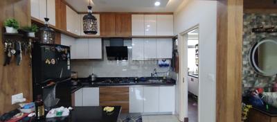 Kitchen Image of 1385 Sq.ft 2.5 BHK Apartment / Flat for sale in K R Puram Bengaluru for Rs. 17100000
